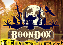 Boondox Logo