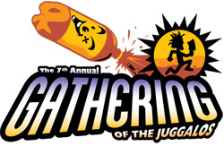 Gathering of the Juggalos Logo