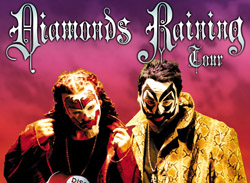 Diamonds Raining Admat